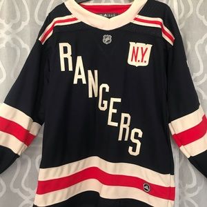 Skjei New York Rangers Jersey